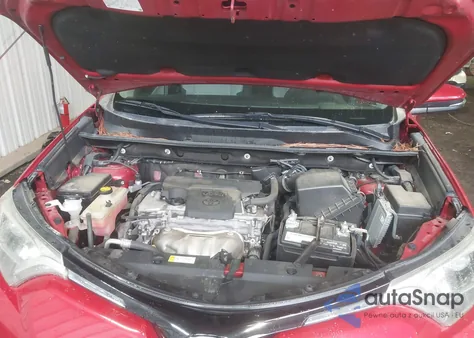 2016 Toyota Rav4 Xle from USA, damaged, VIN 2T3WFREV0GW275097